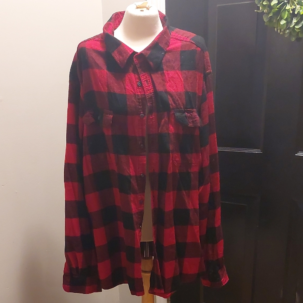 Flannels.